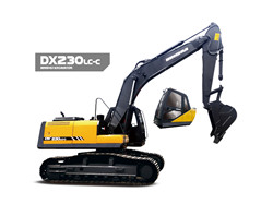 _Distributor excavator swing motor oil change