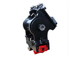 _mini excavator wood splitter attachment Price