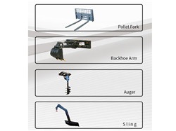 _Supplier tractor rock box